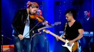 David Garrett plays Beethovens 5th [upl. by Llertnauq]