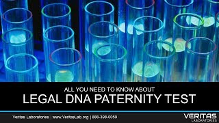 Legal DNA Paternity Test All You Need to Know FAQ [upl. by Yaf]