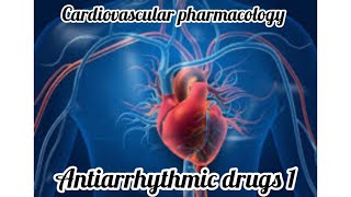 Pharmacology  Antiarrhythmic Drugs cvspharmacology lippincott antiarrythmias [upl. by Aoniak]