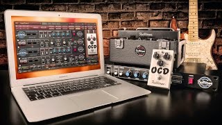 Fulltone Collection for AmpliTube [upl. by Boutis]