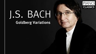 JS Bach Goldberg Variations [upl. by Aztiram]