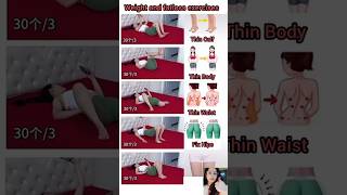 Weight loss exercises at home part 176yoga weightloss fitnessroutine short [upl. by Niven]