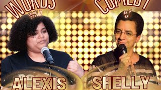 Words with Alexis Garcia  Comedy by Shelly ColmanAITB HOM [upl. by Brandy]