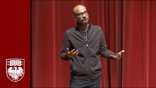 OMSA Heritage Series Junot Díaz on Writers of Color [upl. by Einahc]