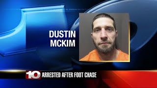 Police use drone K9 to find and arrest Sullivan County man after chase [upl. by Nanette]