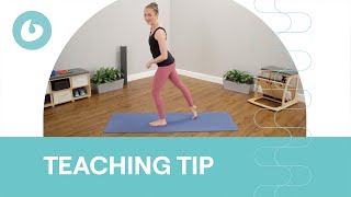 Check the Strength of your Scoliosis Client  Teaching Tip [upl. by Innek167]