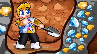 Noob VS Ore Miner [upl. by Htrap]