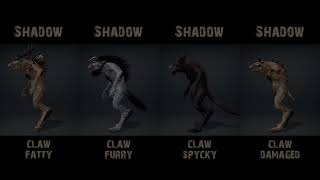 Shadowclaw [upl. by Adriano]