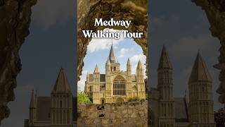 Medway Walking Tour [upl. by Nelrsa]