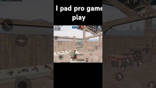 My first i pad game play ipadpro shots zulfikarislive [upl. by Iroc]