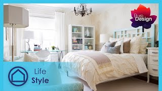 Lindsay’s Teenage Bedroom  Pure Design S01E12  LifeStyle [upl. by Rand]