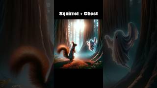 AI Squirrel  Ghost [upl. by Oiciruam]