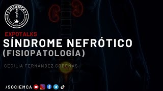 SÍNDROME NEFRÓTICO  FISIOPATOLOGÍA [upl. by Inajna]