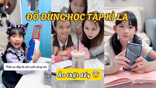 Tổng Hợp Em Gái Sở Hữu Đồ Dùng Kì Lạ  Đối Phó Với Nhỏ Em Nghịch Ngợm P3 [upl. by Akenit]