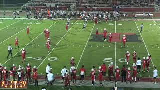 TrotwoodMadison vs Kettering Fairmont Boys Varsity Football [upl. by Eladal]