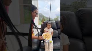 Hice dulce de palomitas de maíz para mi sobrina🍬🍿🤯 [upl. by Farrison]