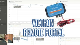 Victron GlobalLink 520 Remote Management Demo [upl. by Nobell842]