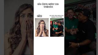 As branquelas parte 2 kkkkkkjonvlogs live fyp [upl. by Orvah]