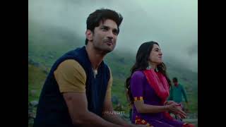 Qaafirana Lofi Song WhatsApp Status  Kedarnath  Sushant Rajput  Arijit Singh  Afraj Editz [upl. by Keverian]