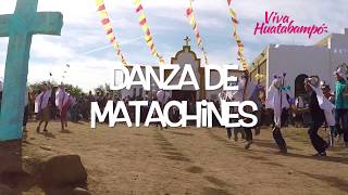 Danza de Matachines  Júpare Huatabampo 2017 [upl. by Edie]