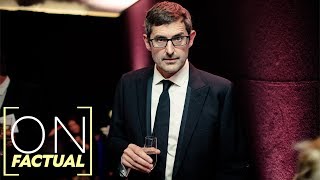 When Louis Theroux Argued with NeoNazis  In Conversation [upl. by Gaughan]