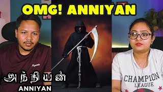 Anniyan Full Move Scene Reaction Part 2 [upl. by Enialahs]