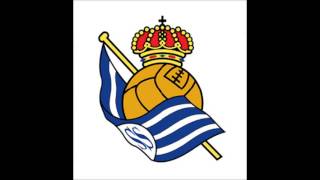 Errealaren Ereserkia  Himno de la Real Sociedad [upl. by Laikeze]