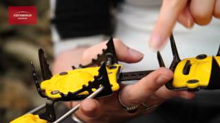 Grivel G12 Newmatic Crampon [upl. by Ahsiekar]