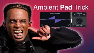 Playboi Carti Location Pad Tutorial [upl. by Luke]