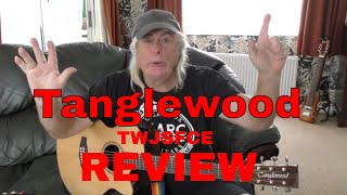 Tanglewood TWJSFCE Review [upl. by Macmullin]