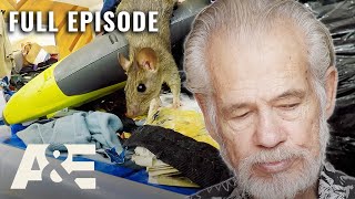 18Year Extreme Hoarder Faces Losing Home and the Woman He Loves S11 E8  Hoarders  Full Ep [upl. by Submuloc]