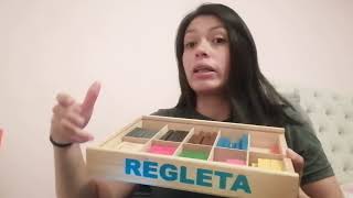 Regletas de Cuisenaire [upl. by Josefina895]