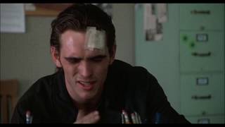 The Drugstore Cowboy tells the truth  Matt Dillon DRUGSTORE COWBOY [upl. by Plante]