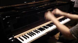 Chopin Polonaise op53 [upl. by Roobbie]