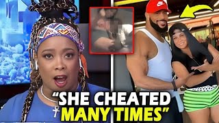 Da Brat Reveals Judy’s Secret Romance with Men – Shocking Confession [upl. by Ahsikit774]