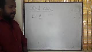 Latent heat SI unit and dimensional formula [upl. by Joelle]