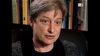 Judith Butler – Philosophin der Gender Portät2006 [upl. by Saba]