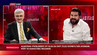 Barometre Programında Gündemi Konuştuk  29012024 [upl. by Adlin]