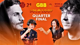 Rythmind vs BreZ Reaction  GRAND BEATBOX BATTLE 2021 [upl. by Cos]