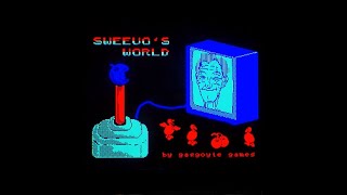 Sweevos World On Amstrad CPC [upl. by Ettenay]