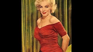 Marilyn Monroe  Celebrity Numerology Profile [upl. by Alber176]