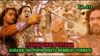 DAHSYATNYA FORMASI BAJRA PASUKAN PANDAWA SULIT DIKENDALIKAN MUSUH  Alur Mahabharata Episode 212 [upl. by Iney630]