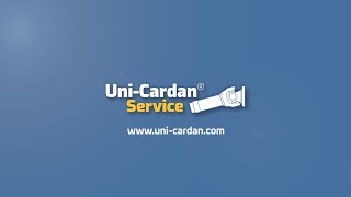 Uni Cardan® Kardan und Gelenkwellenreparatur in 10 Schritten erklärt [upl. by Fredie141]