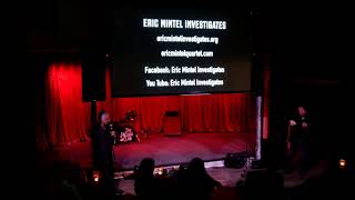 East Falls Paranormal with the Eric Mintel Investigation Team [upl. by Chinua518]