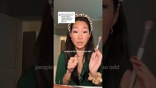 Replying to lolamaingrwmstorytime makeuptutorial fypシ゚viral makeup [upl. by Gawen]