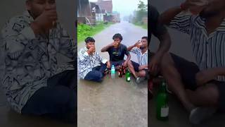 Barish ka mazaa Vikram bahi funny 🤣 videos real fools funny 🤣 videos shorts shortsfeed trending [upl. by Hays]