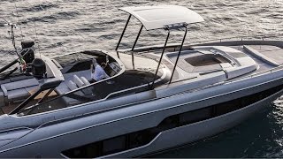 RIVA 88 FLORIDA  RIVA YACHTS  BOAT SHOPPING [upl. by Sterling]