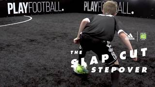 MATCH Academy – Mirror Moves – Slap Cut StepOver like Alli [upl. by Rednav]