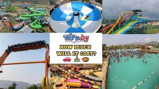 Family Trip to Lonavala Wet N Joy Water amp Amusement Park  Full Fun [upl. by Sailesh]