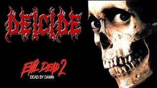 DEICIDE  dead by Dawn LEGENDADO [upl. by Yelra]